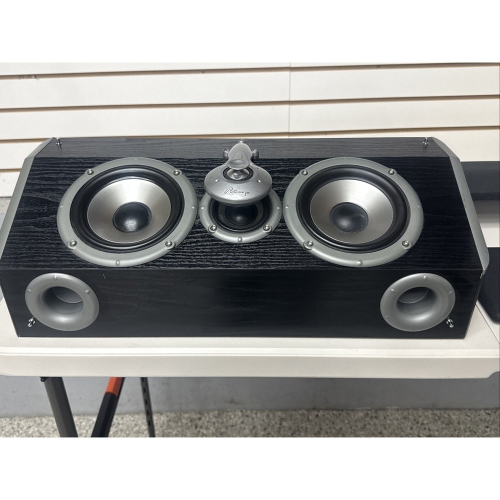 Mirage Omni CC 3-Way Omnipolar Center Channel Speaker - CCB-1 WORKING Tested